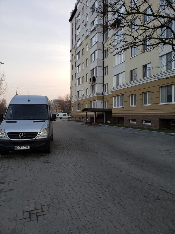 Апартаменты apartament Кишинёв-10
