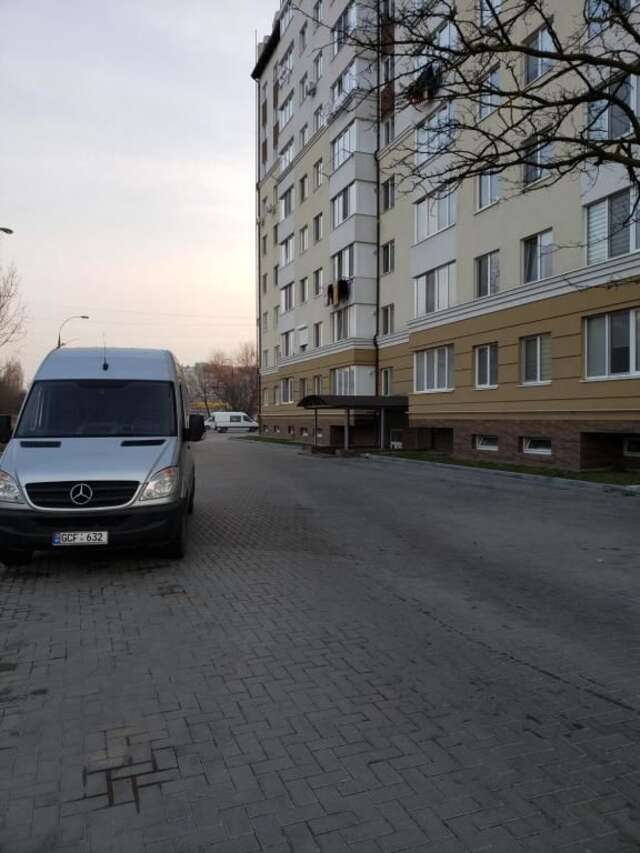 Апартаменты apartament Кишинёв-12