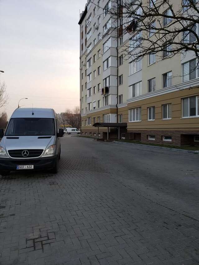 Апартаменты apartament Кишинёв-9